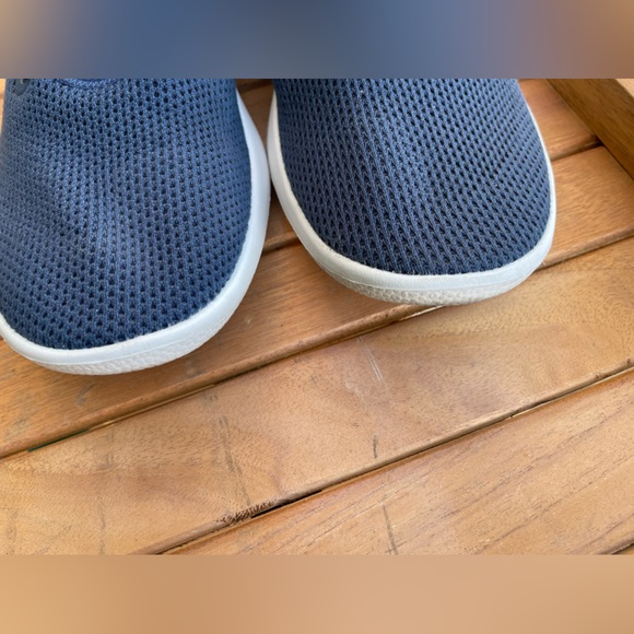 Allbirds OTR TR Men's 12 Blue Tree Runners Low Top Lace Up Knit Sneaker Shoes - Picture 8 of 10